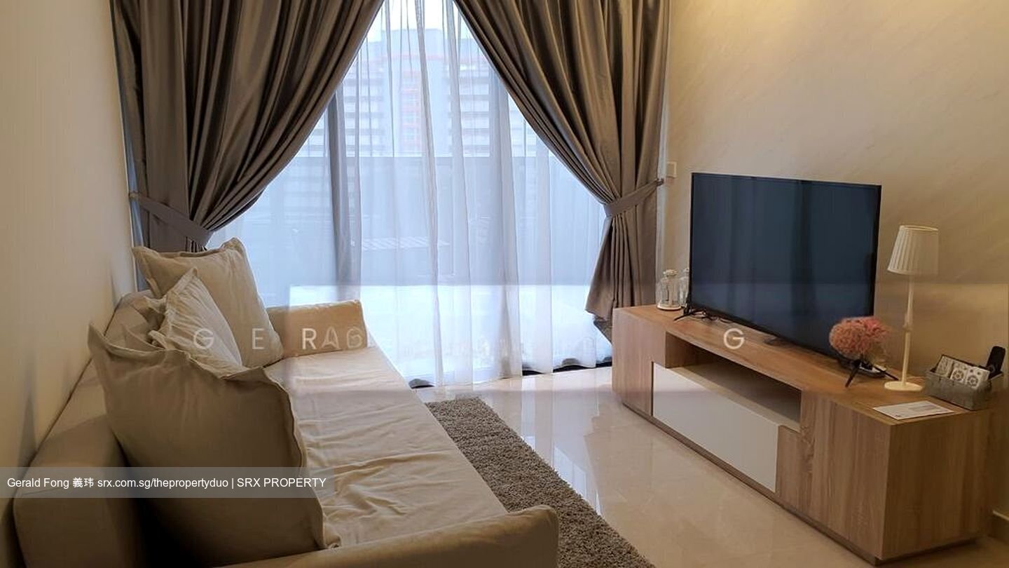 Commonwealth Towers (D3), Condominium #501604351